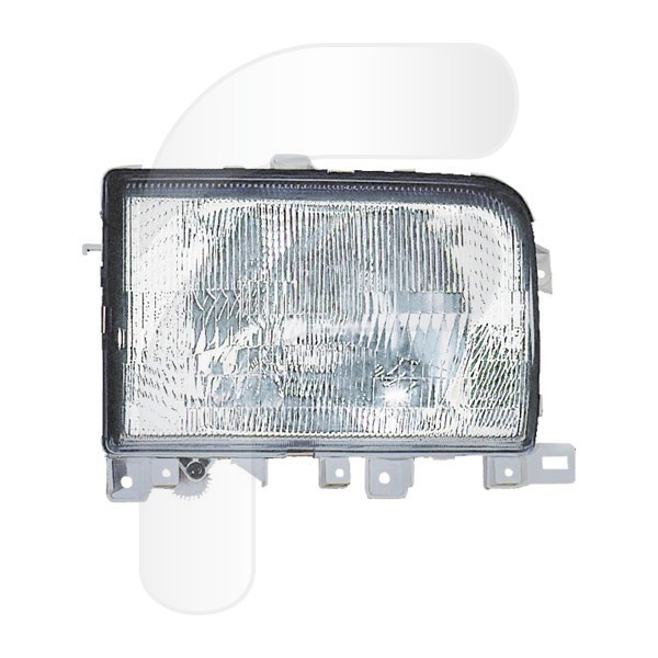 DP-FARO DELANTERO NISSAN CABSTAR 2001- DERECHO FA801222-DP